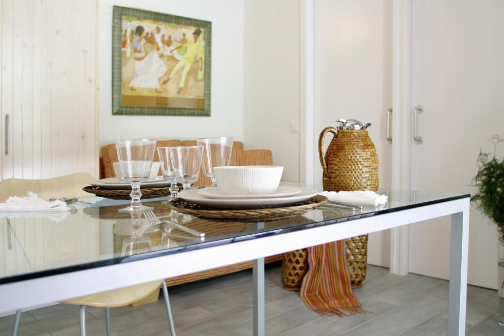 Classbedroom Barcelona Beach Apartments Exterior foto
